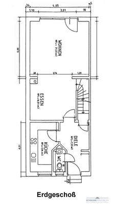 Erdgeschoss