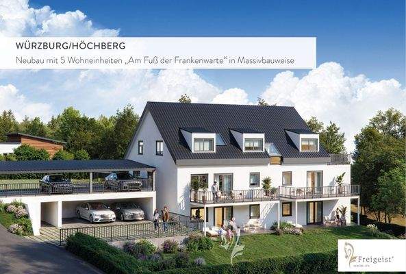 Visualisierung Aussenansicht