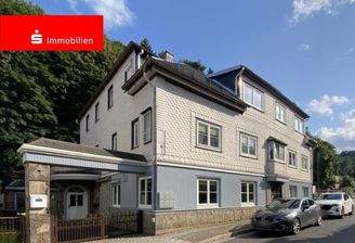 Straßenansicht Nordwestseite