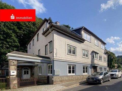 Friedrichroda Renditeobjekte, Mehrfamilienhäuser, Geschäftshäuser, Kapitalanlage