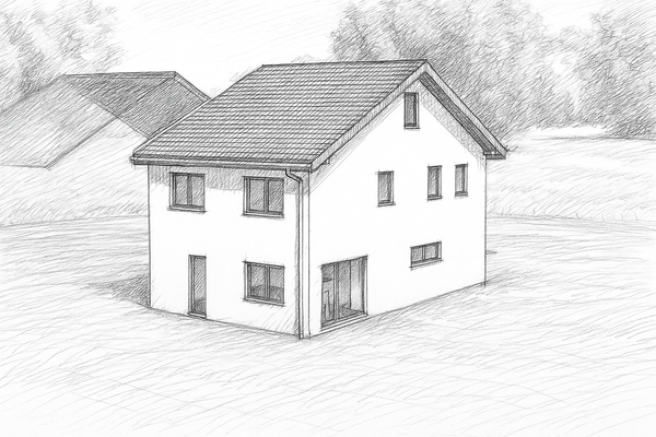 Neubau individuell planbar!