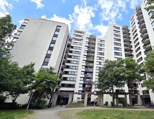 Ansicht Eingang 114a