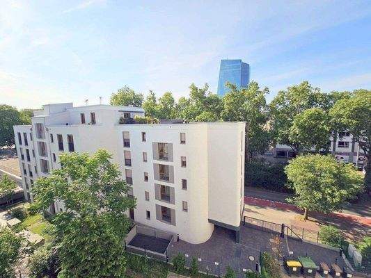 Aussicht Zimmer 2&amp;3 