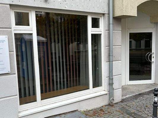 Präsentationsfläche