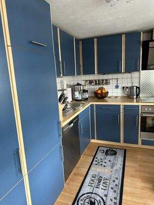 Küche rechtes Haus Nr. 50