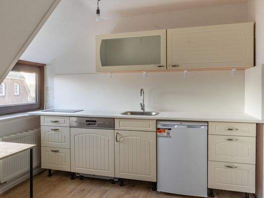 Küche im OG