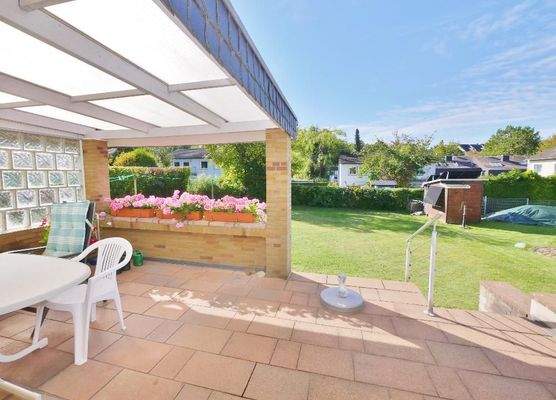 Terrasse / Garten
