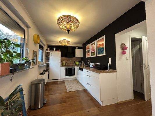 Vorderhaus Küche