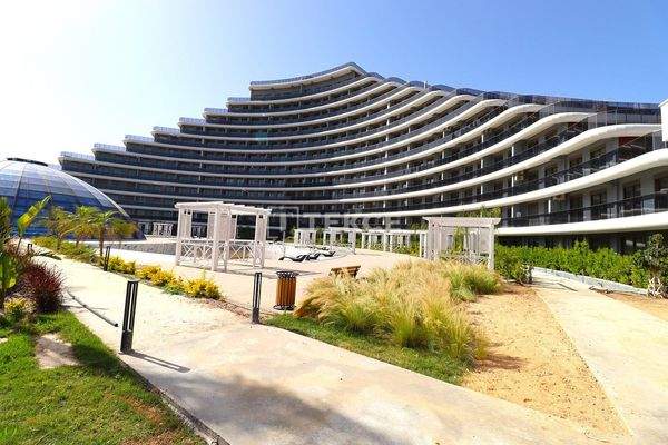 South-Facing Apartments in Antalya Altintas with Terraces