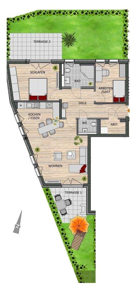 Leverkusen Wohnungen, Leverkusen Wohnung kaufen