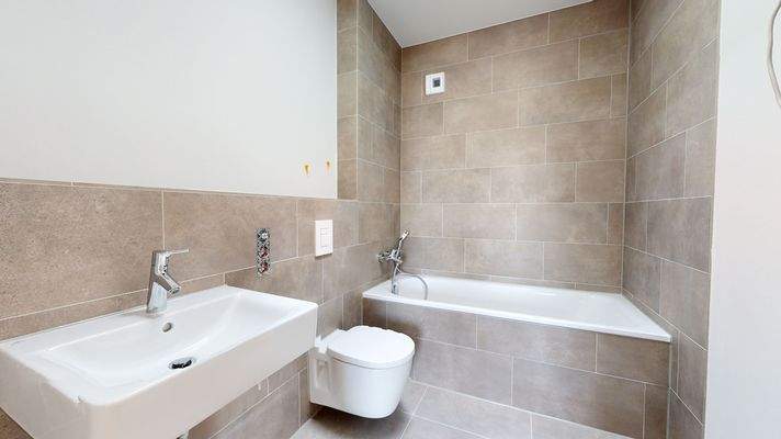Badezimmer en Suite