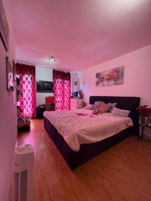 Gemütliches Schlafzimmer