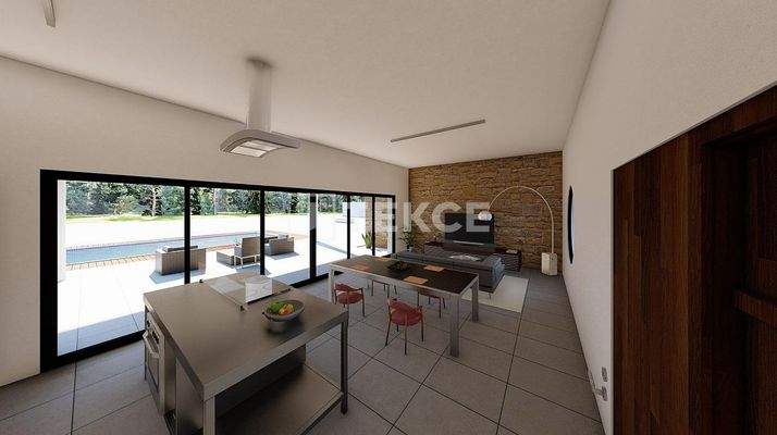 Stylish Detached Villas on Large Plots in Pinoso Alicante