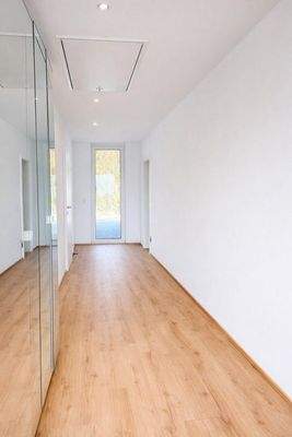 Diele im Obergeschoss