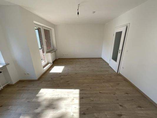 Wohn-, und Esszimmer