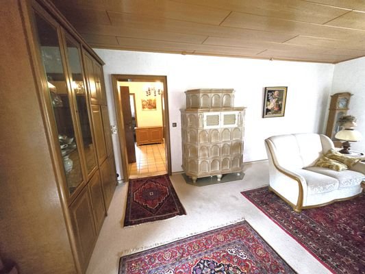 EG: Wohnzimmer