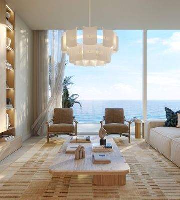 FAHID BEACH UNIT LIVING A