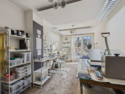 Showroom II und Atelier_2