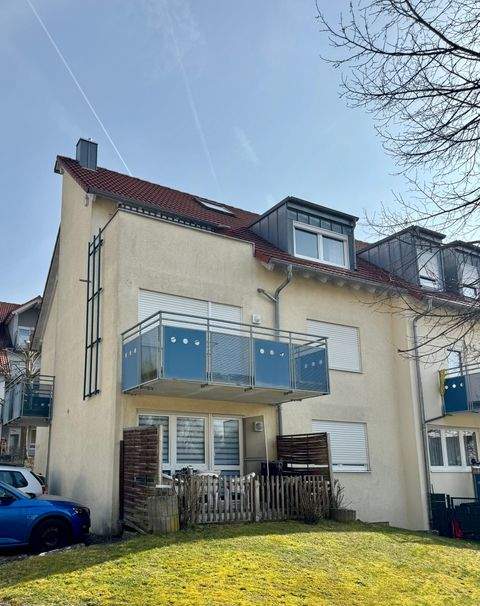 Ellwangen Wohnungen, Ellwangen Wohnung mieten