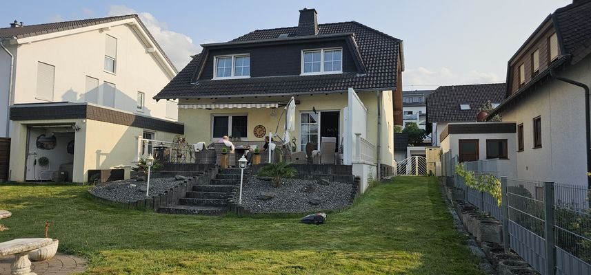 Garten u Terrasse