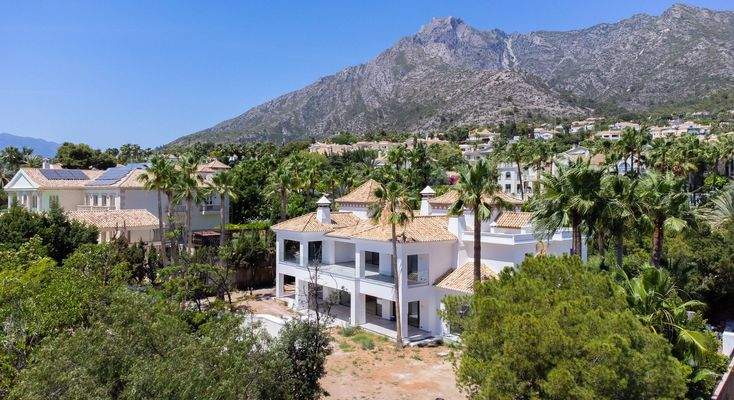 Photo: Villa in Marbella Golden Mile
