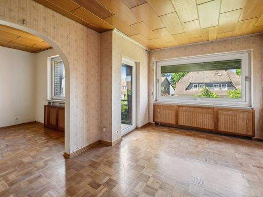 Wohn- und Essbereich