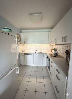 Küche - Einrichtungsbeispiel