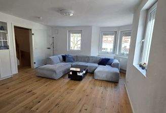 Wohn- und Essbereich