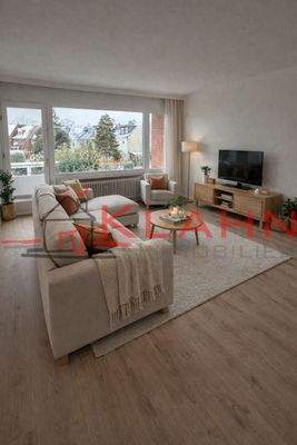 gemütliches Wohnzimmer