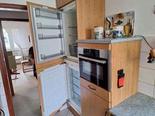 Kühl Gefrierkombination Küche