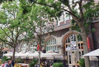 Fassade v.d. Schlachte