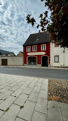 A Straßenansicht