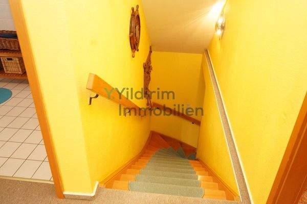 Flur im Obergeschoss 