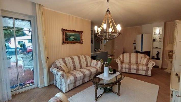 Wohnbereich Ansicht 4