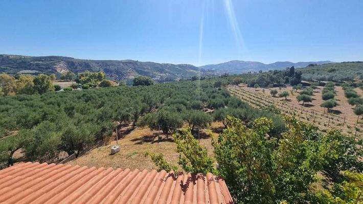 Kreta, Dafnes: Hervorragendes Einfamilienhaus zu verkaufen