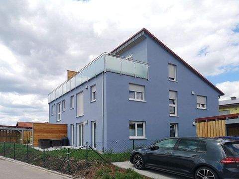 Herrieden Wohnungen, Herrieden Wohnung kaufen