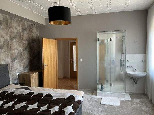 Schlafzimmer (1. OG - Haus-Nr. 3a)