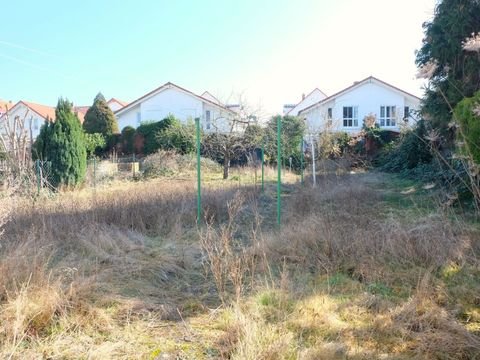 Mörfelden-Walldorf Grundstücke, Mörfelden-Walldorf Grundstück kaufen