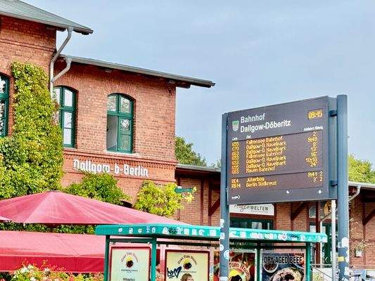 Bahnhof Dallgow