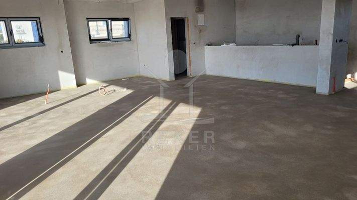 Viel natürliches Licht