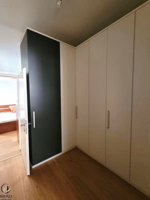 begehbarer SR