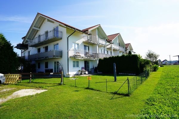 Aussenansicht Südwest