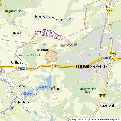 Ludwigsfelde Grundstücke, Ludwigsfelde Grundstück kaufen