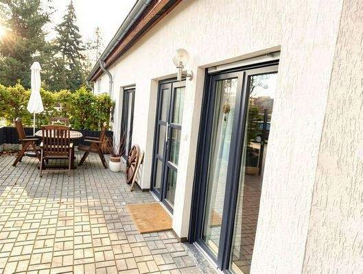 Eingangsbereich Wohnung 