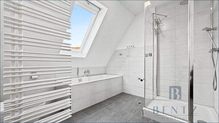 Badezimmer Obergeschoss