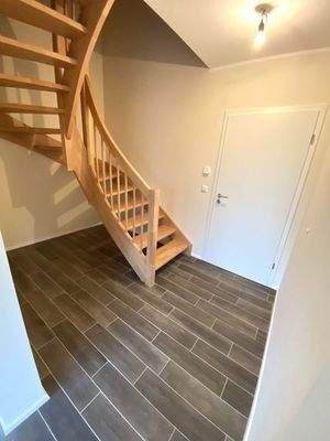 Treppenaufgang Obergeschoss