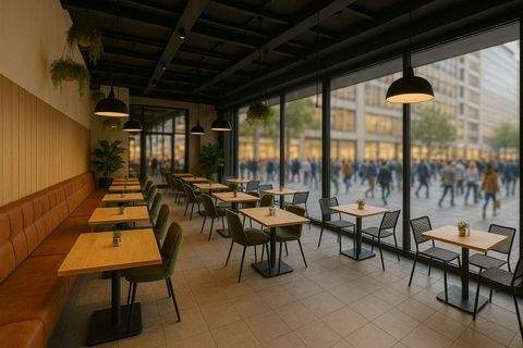 Frankfurt am Main Gastronomie, Pacht, Gaststätten