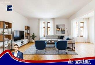 Titel mit KI möbiliert