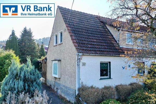 Ansicht Straßenseite