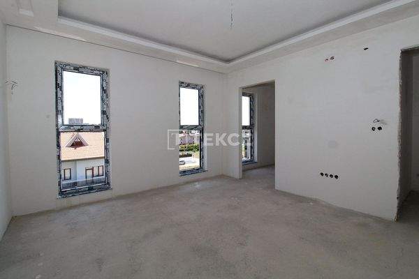 Semi-Detached Twin Villas in a Prestigious Location in Çankaya